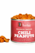 Bourbon Barrel Foods Bourbon Smoked Chili Peanuts 9oz
