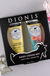 Dionis Hand Cream Gift Set - Ocean Flowers