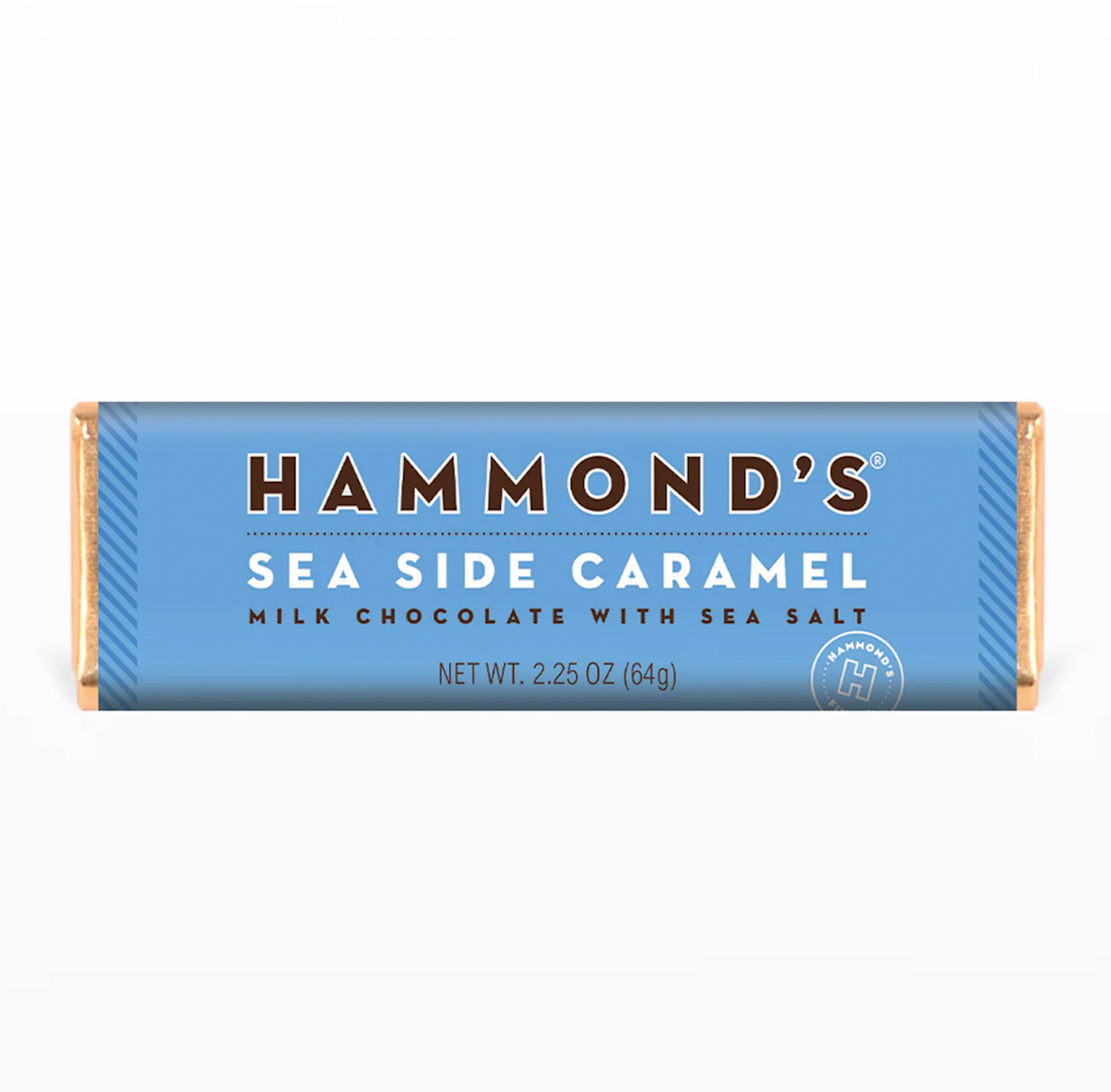 Hammond’s Candy Bar - Sea Side Caramel