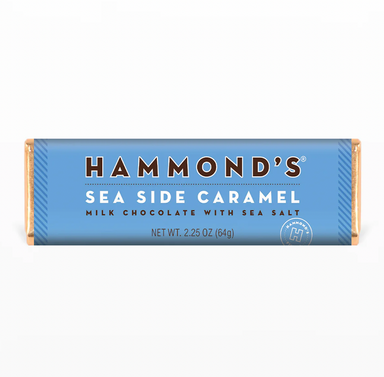 Hammond’s Candy Bar - Sea Side Caramel