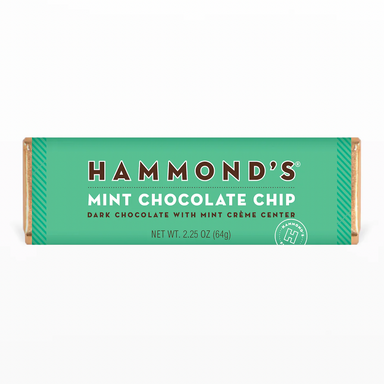 Hammond’s Candy Bar - Mint Chocolate Chip