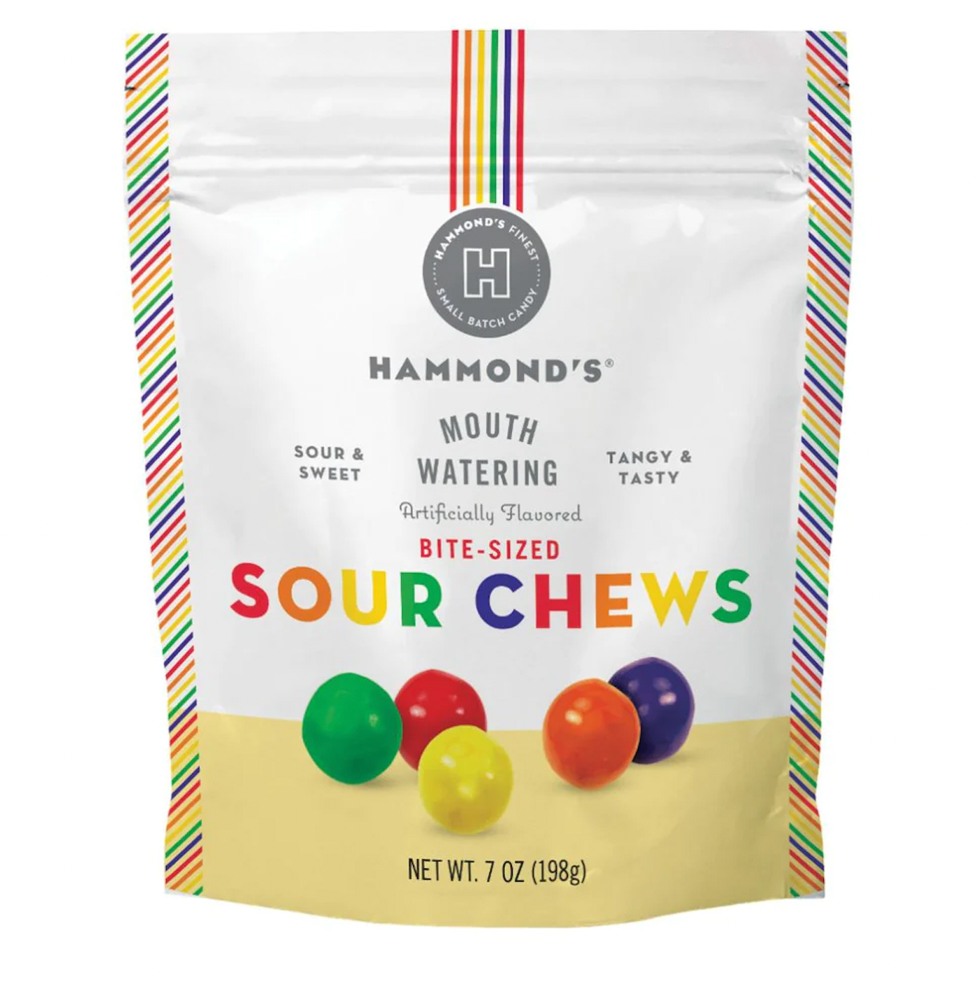 Hammond’s Sour Chews