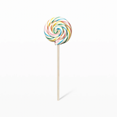 Hammond’s Handmade Lollipops - Birthday Cake