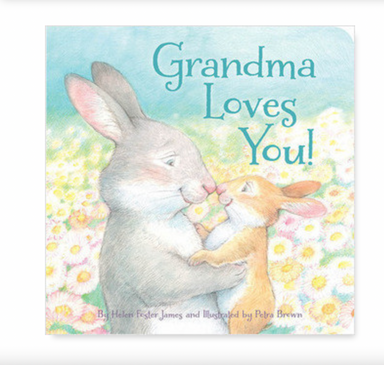 Sleeping Bear Press Grandma Loves You! Book