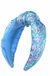 Lilly Pulitzer Wide Knotted Headband - Soleil It On Me