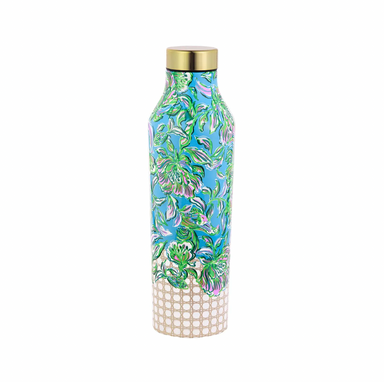 Lilly Pulitzer Stainless Steel Water Bottle - Chick Magnet