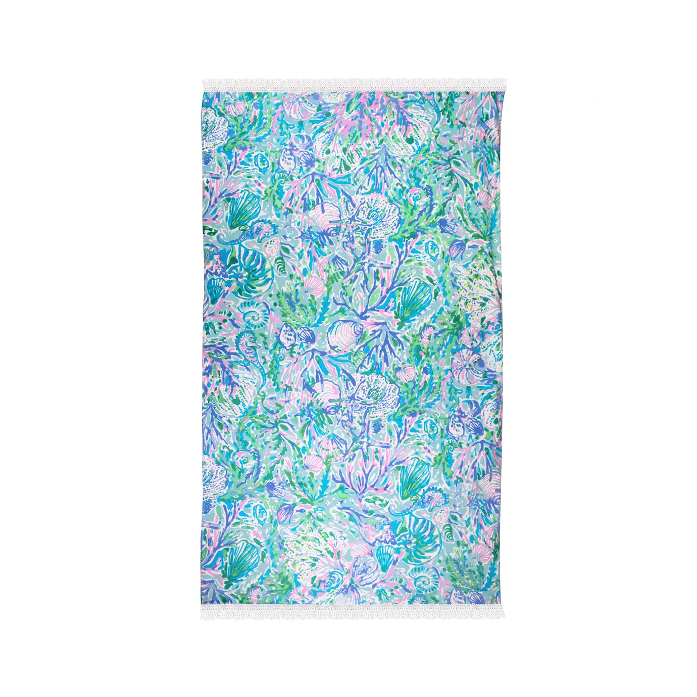 Lilly Pulitzer Beach Towel - Soleil It On Me