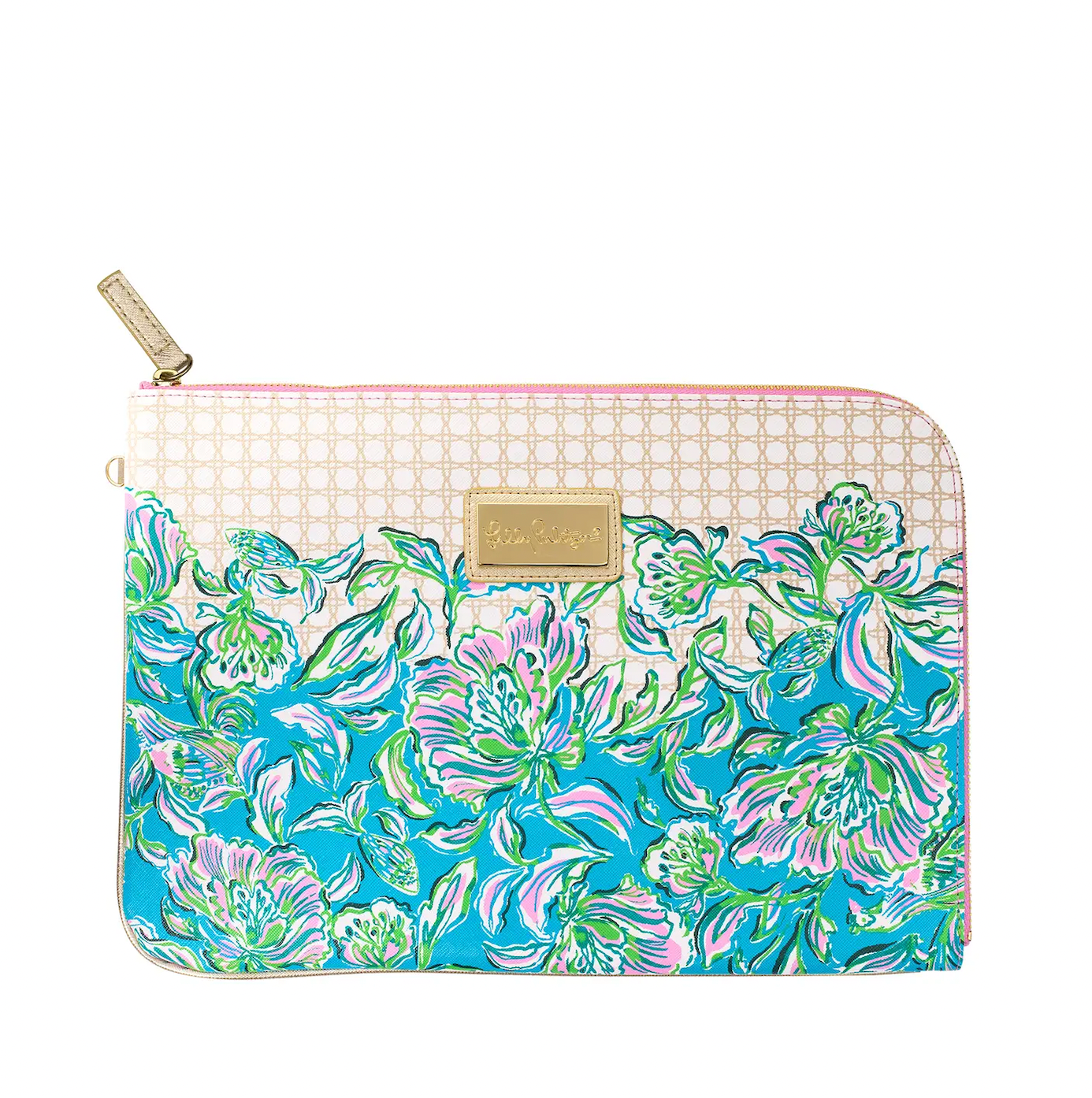 Lilly Pulitzer Tech Pouch Set - Chick Magnet