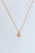 Michelle McDowell Oliver Necklace - Gold