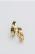 Michelle McDowell Edith Earrings - Gold