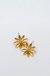 Michelle McDowell Raimey Earrings - Gold