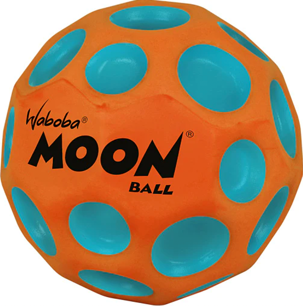 Waboba Martian Moon Ball- Orange