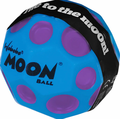 Waboba Martian Moon Ball- Blue