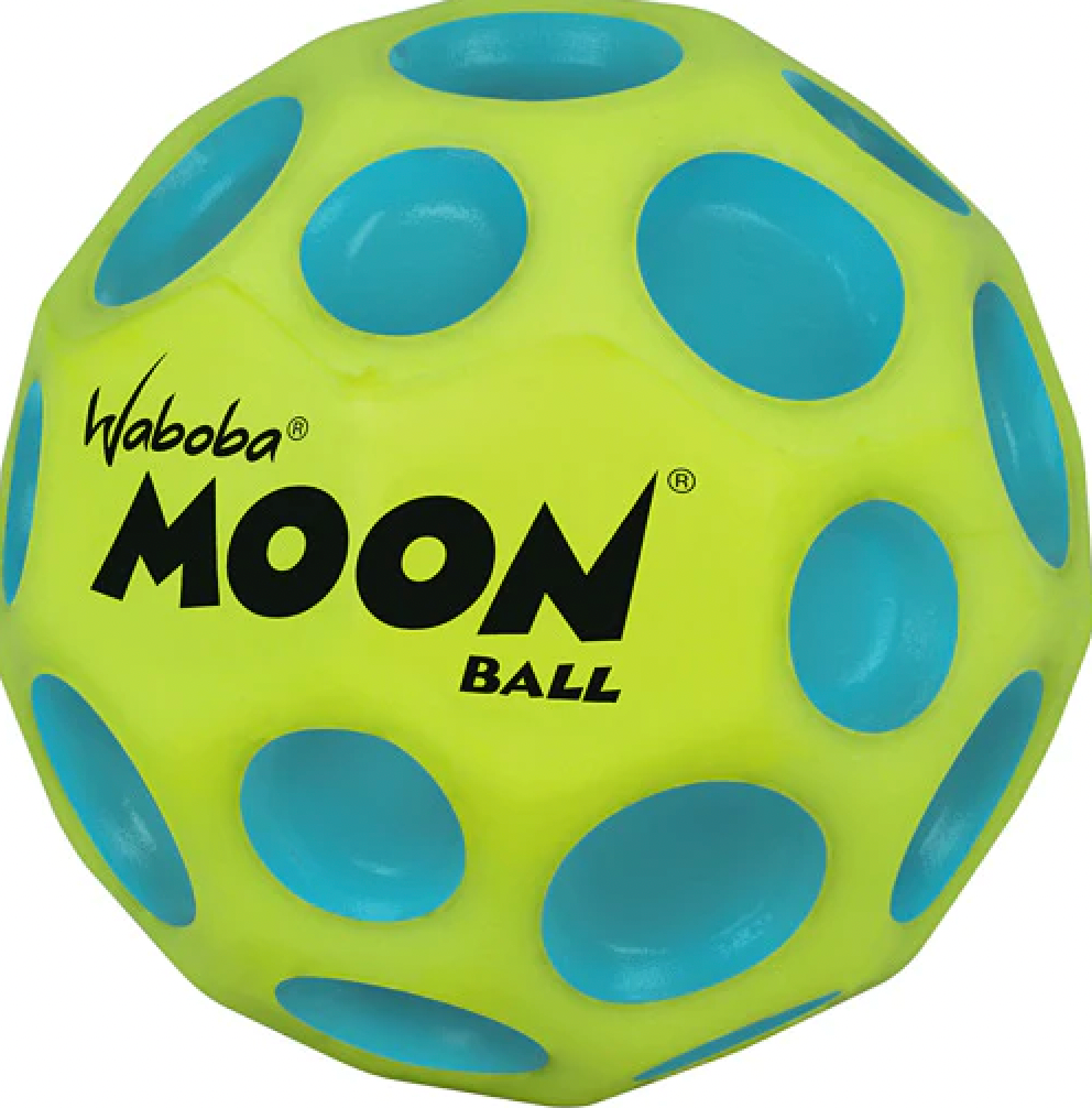 Waboba Martian Moon Ball- Green