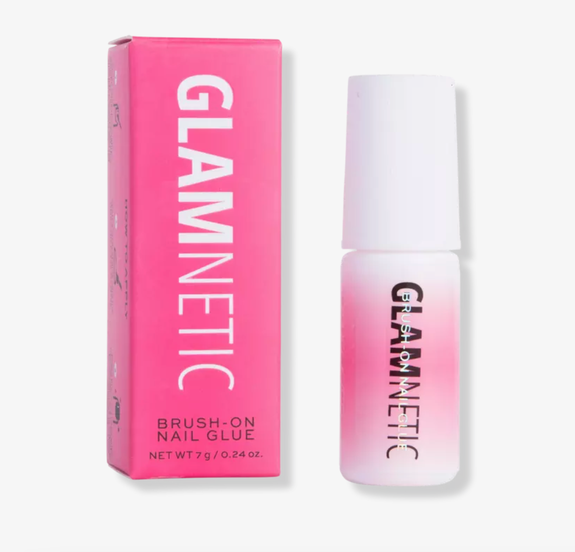 Glamnetic Brush-On Nail Glue