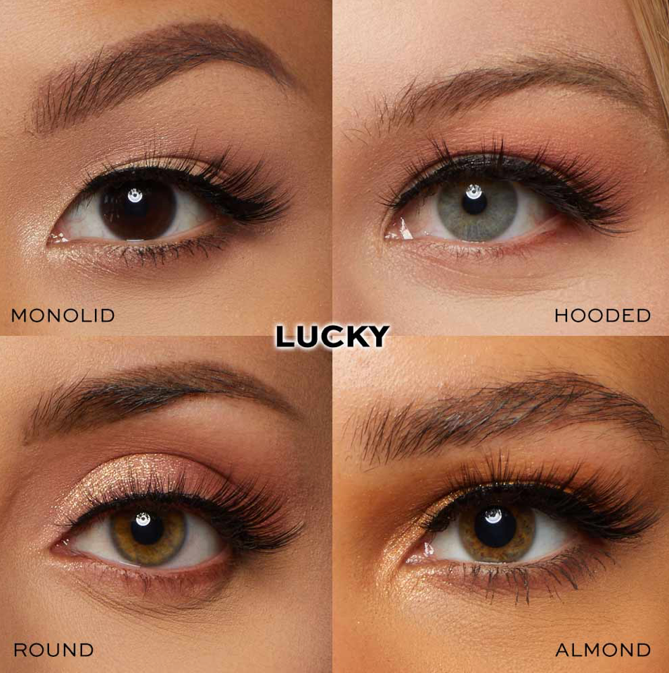 Glamnetic Magnetic Lashes - Lucky