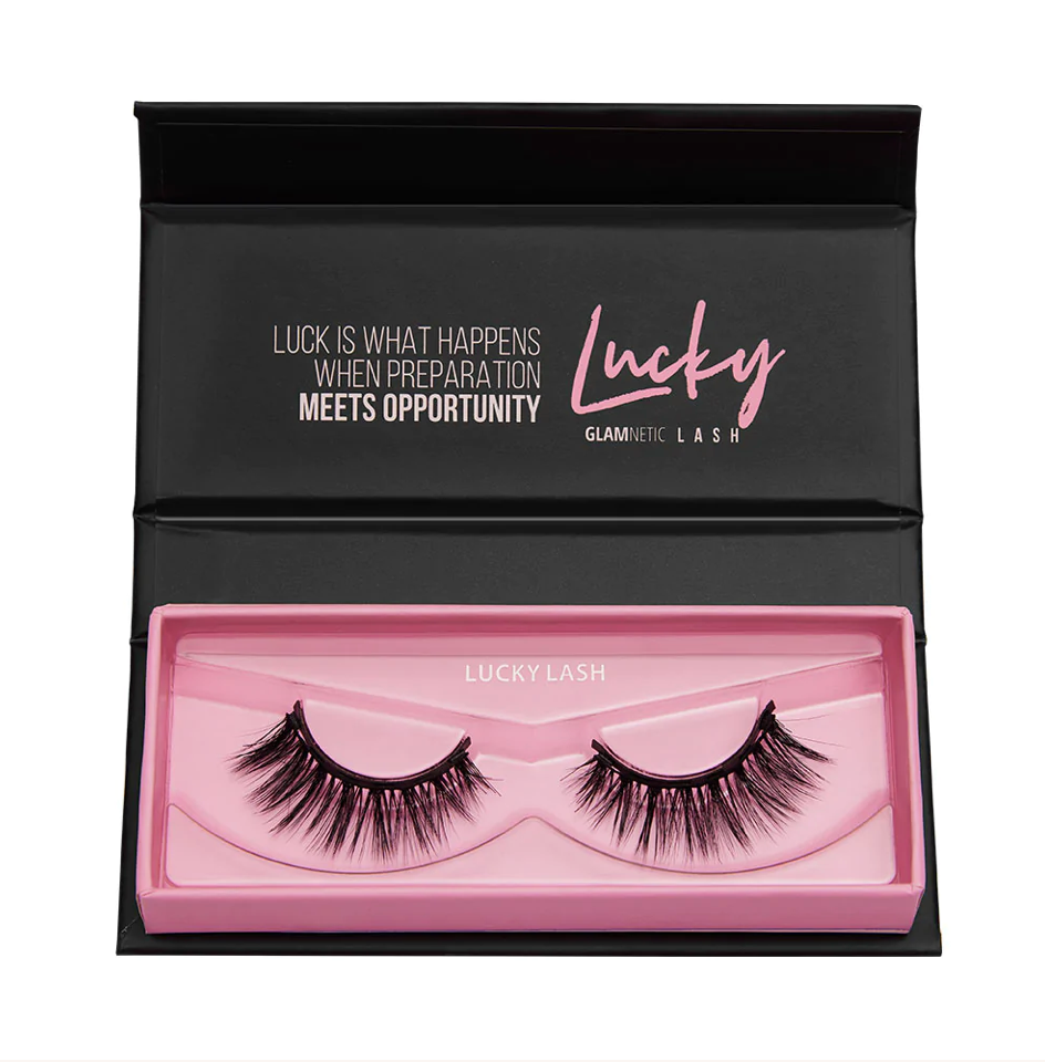 Glamnetic Magnetic Lashes - Lucky