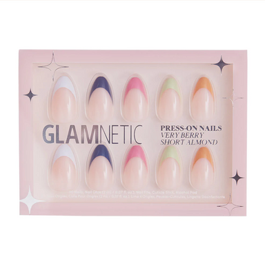 Glamnetic Press-On Nails - Very Berry