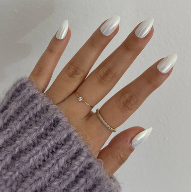 Glamnetic Press-On Nails - Moonlight