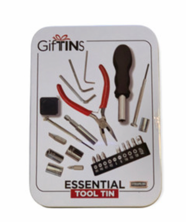 Streamline Essential Tool Tin