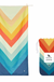 Dock & Bay Beach Towel - Stripes Go Wild Chevron Chic