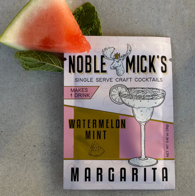Noble Mick’s - Watermelon Mint Margarita