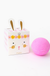 Musee Boxed Bath Balm - Pink Bunny