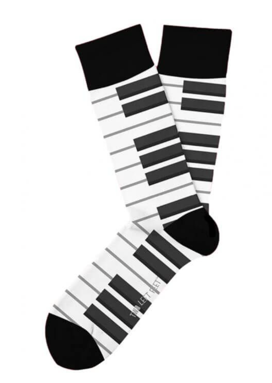 Two Left Feet Jam Session Socks
