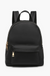 Jen&Co. Phina Nylon Backpack- Black