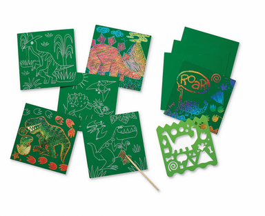 Scratch Art Book for Kids Scratch Art Set for Kids 3-12 Year Old
