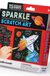 Crocodile Creek Sparkle Scratch Art: Galaxy