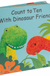 Mary Meyer Count to Ten With Dinosaur Friends Book