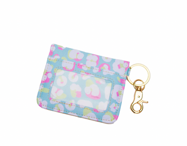  Mary Square ID Wallet - Electric Ambition  Edit alt text