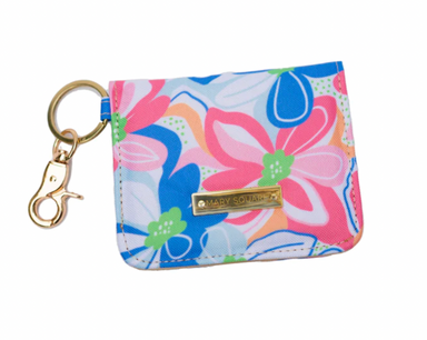 Mary Square ID Wallet - Color Me Happy