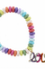 Jane Marie Kids Bracelets- Multi Color Crystal Love