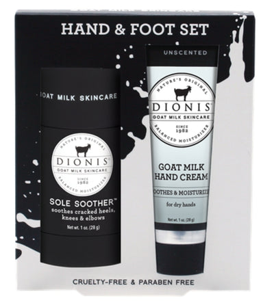 Dionis Hand & Foot Gift Set