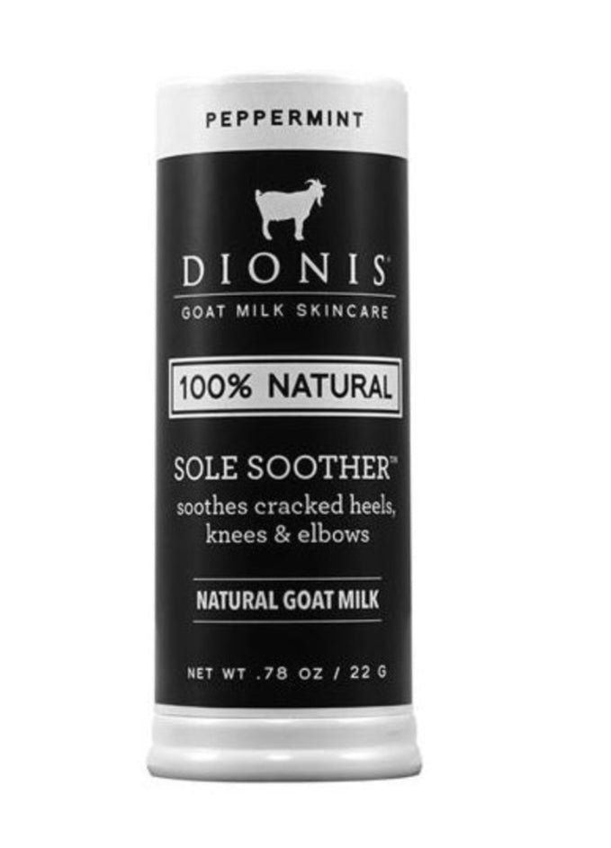 Dionis 1oz Sole Soother Foot Balm