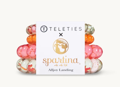 Teleties X Spartina 449 - Multi 4 Pack - Alljoy Landing