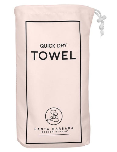 Santa Barbara Design Studio Quick Dry Towel - Wifey