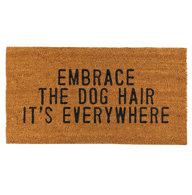 Santa Barbara Design Studio Dog Hair Door Mat