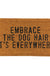 Santa Barbara Design Studio Dog Hair Door Mat