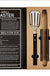 Santa Barbara Design Studio Licensed To Grill BBQ Tools Kit