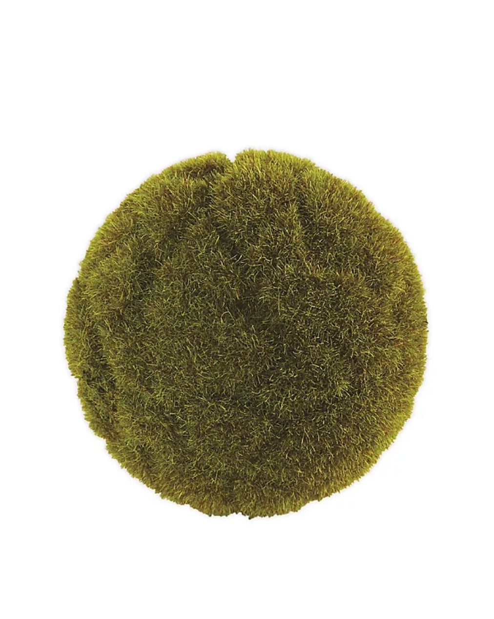 Mud Pie Faux Forest Moss Ball