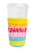 Mary Square ASWN To-Go Sleeve - Caffeine Queen