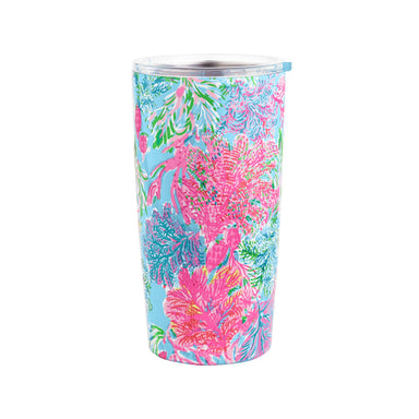 Lilly Pulitzer Stainless Steel Thermal Mug -Cay to my Heart