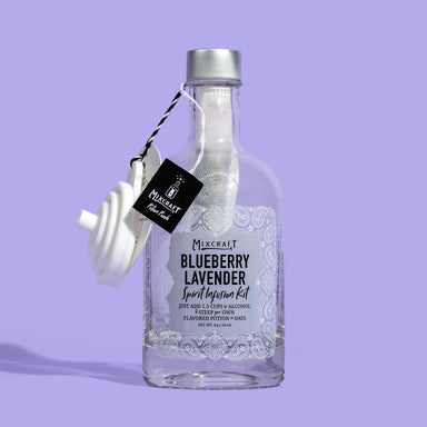 MixCraft Blueberry Lavender Spirit Infusion Kit