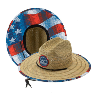 Fieldstone Hat - USA Straw