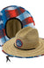 Fieldstone Hat - USA Straw