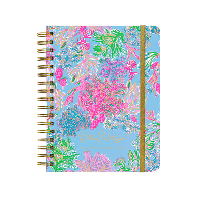 Lilly Pulitzer Large 17 Month Agenda - Cay to my Heart