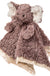 Mary Meyer Putty Nursery Grey Elephant Character Blanket